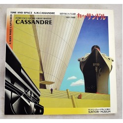 Every Face of the Great Master Cassandre 1901-1968